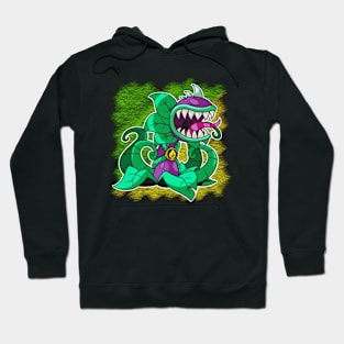 Plants vs. Zombies bung 8 Hoodie